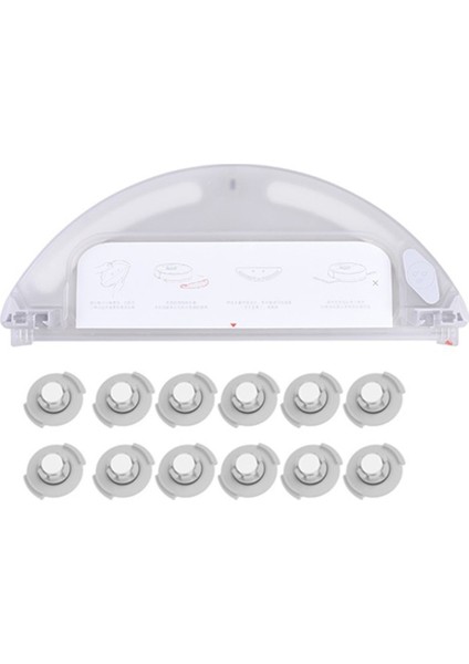 Su Deposu Su Çekirdeği Xiaomi Roborock S5 S50 S51 S55 S6 S52 T61 P50 T7 T4 T6 P5 Xıaowa E2 E3 E4 Elektrikli Süpürge (Yurt Dışından)