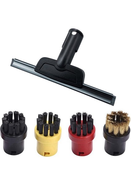 Paspas Bezi Karcher Easyfix Sc2 Sc3 Sc4 Sc5 Buharlı Temizleyici Mikrofiber Zemin Elbise Buharlı Fırça (Yurt Dışından) fiyatları