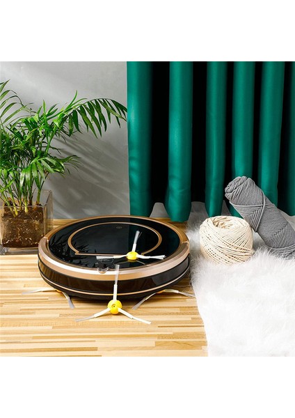 8 Adet Irobot Roomba Parça Kiti Serisi 800 860 865 866 870 871 880 885 886 890 900 960 966 980 Yan Fırça (Yurt Dışından) modelleri