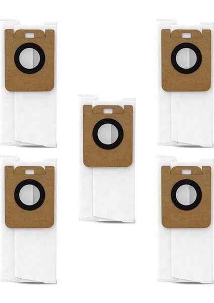 Dreame Z10 Pro Için Uyumlu Toz Torbaları Robot Vakum Dreametech Z10 Pro Robot Vakum Toz Torbası Aksesuarları (Yurt Dışından)