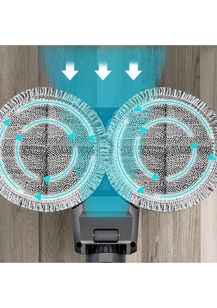 Dyson V7 / V8 / V10 / V11 Elektrikli Süpürge Için Uygun Elektrikli Paspas Temizleme Kafası Su Tankı Paspas ile (Yurt Dışından) modelleri