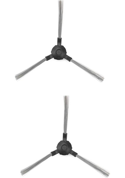 Midea I2 VCR03 Elektrikli Süpürge Yedek Yedek Parça Aksesuarları Için 1 Çift Yan Fırçalar (Yurt Dışından) fiyatları