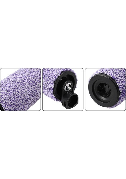 Shark WDB1F2 WD201 WD201C WD100 Hydrovac Xl 3'ü 1 Arada Elektrikli Süpürge Silindir Fırça Filtre Aksesuarları Için (Yurt Dışından) modelleri