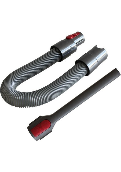 V7 V8 V10 Elektrikli Süpürge Parçaları Için Hortum Uzatma Borusu Düz Emme (Yurt Dışından)