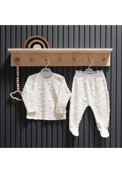 Moon Theme Patikli 2'li Takım 35098