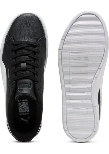 Jada Classic 400217 04 Kadın Sneaker Ayakkabı Siyah Beyaz 36-40