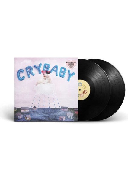 Melanie Martinez - Cry Baby Plak