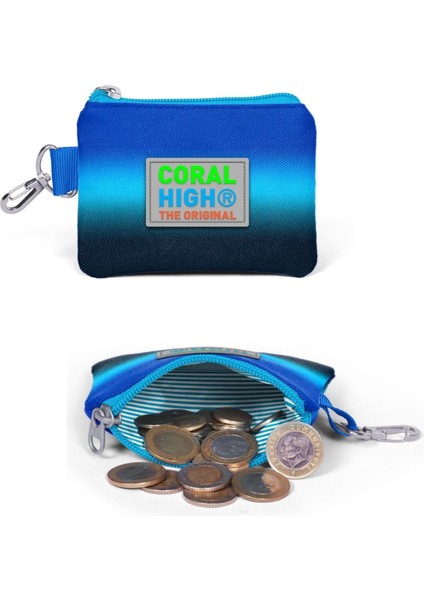 Erkek Çocuk Mavi-Lacivert Seyahat Seti (Valiz-Bel Çantası-Bozuk Para Cüzdanı) indirimleri