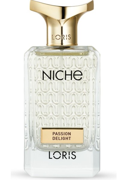 Passion Delight Niche Parfüm 70 ml