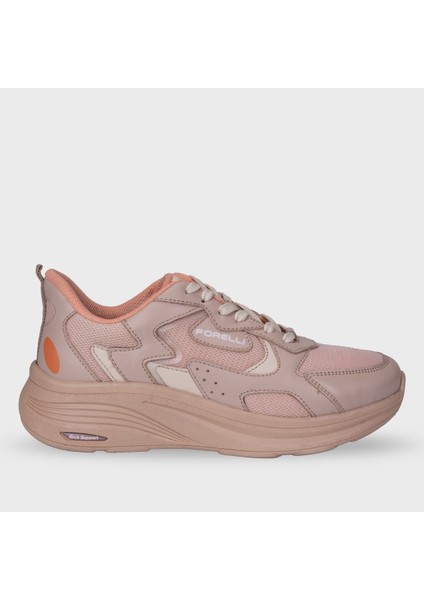 Serra-G Comfort Kadın Ayakkabı Vizon