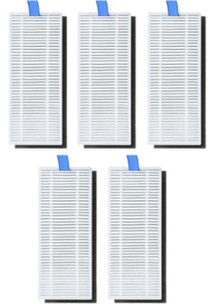 EV675 Robotlu Süpürge Süpürgesi Aksesuarları Için Hepa Filtre Yedek Parçaları (Yurt Dışından) fiyatları