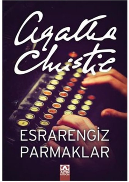 Esrarengiz Parmaklar - Agatha Christie