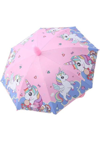 Erkek ve Kız Çocuklar Için Güneş Koruyucu Şemsiye Güneş Şemsiye Güneşli Şemsiye (Yurt Dışından)