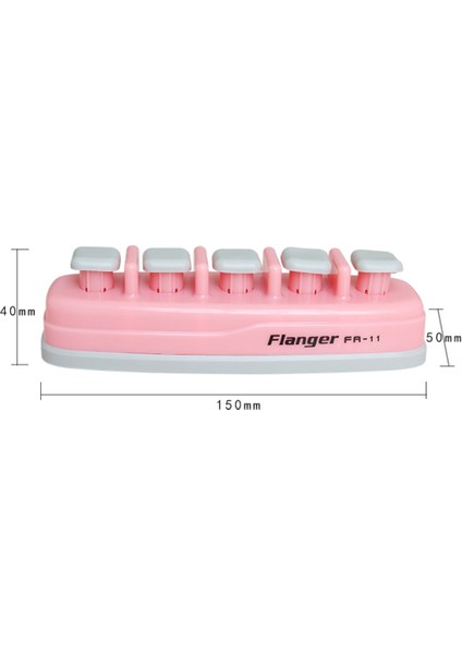Pembe Piyano Eğitim Parmak Gücü Egzersiz El Ele Parmak Hizalayıcı, Esnekliği ve Gücü Geliştirin (Yurt Dışından)