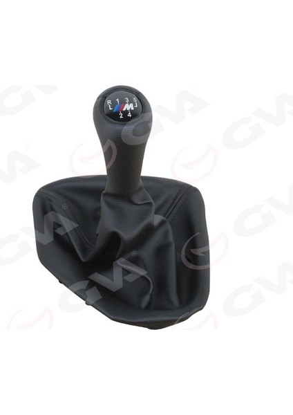 Vites Körügü Komple E39 M Power 5 Vites Sıyah Deri