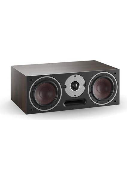 Dalı Oberon Vokal C Dark Walnut Kablosuz Merkez Hoparlör Takımı