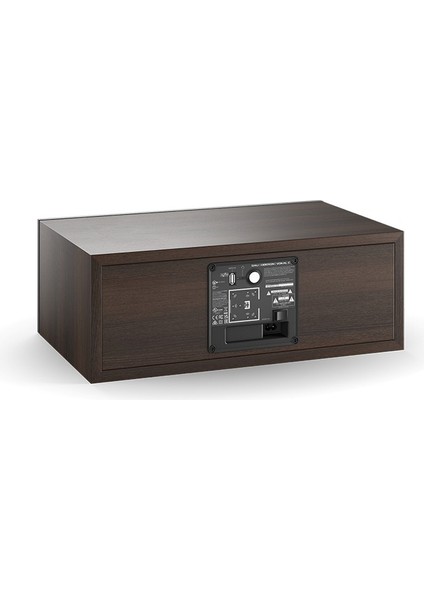 Dalı Oberon Vokal C Dark Walnut Kablosuz Merkez Hoparlör Takımı