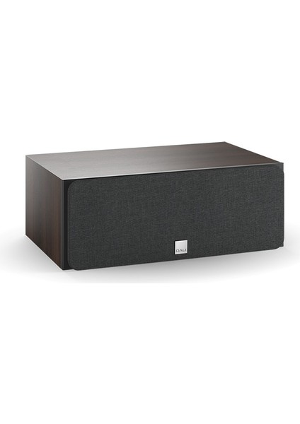 Dalı Oberon Vokal C Dark Walnut Kablosuz Merkez Hoparlör Takımı