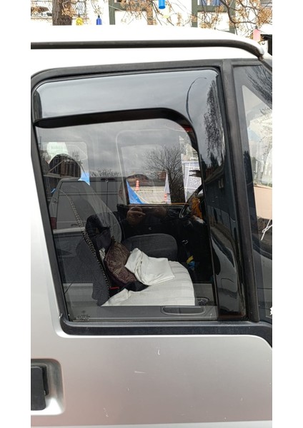 Ford Transit L Model Fitil Içi 2002-2014 Cam Rüzgarlığı Kuzgun indirimleri