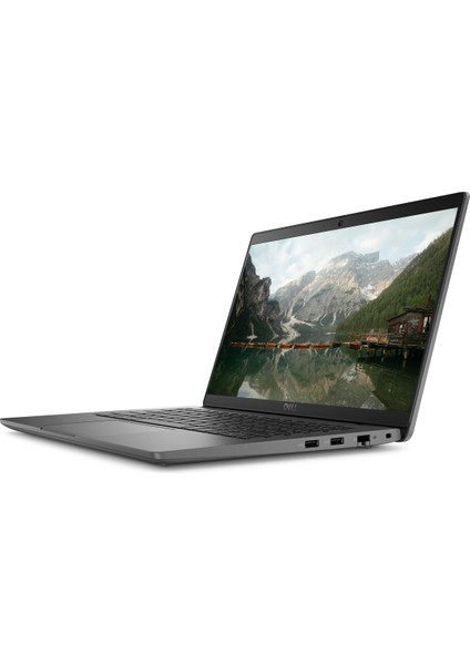 Latitude 3440 Intel Core I5 1335U 32GB 4tb SSD 14" Fhd Windows 11 Home Taşınabilir Bilgisayar & Per4 Çanta N010L344014UP380