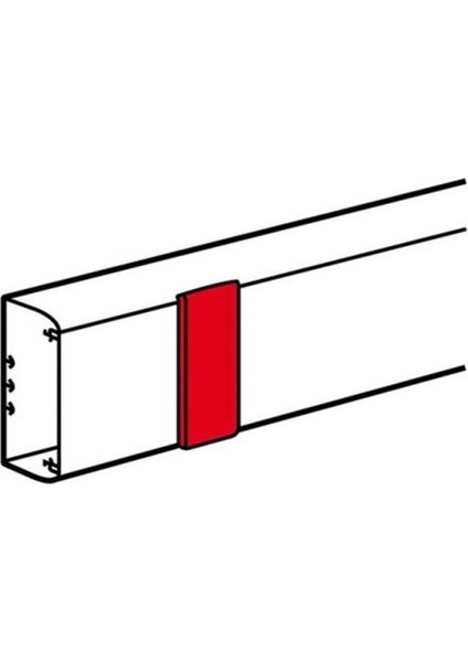 010802 Dlp Kapak Ek Yeri Birleştirme Parçası 85MM