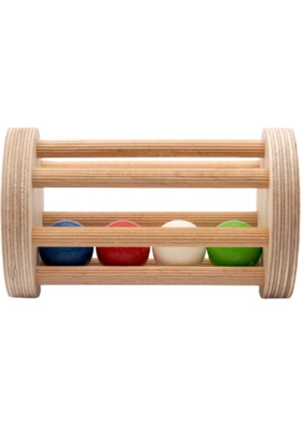 Montessori 3 Boyutlu Ahşap Balık Tutma Oyunu + Montessori Ahşap Bebek Çıngırağı fırsatları