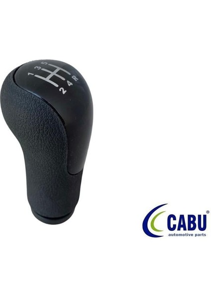 Vıtes Topuzu Fıesta Connect 02 08 Sıyah Semalı