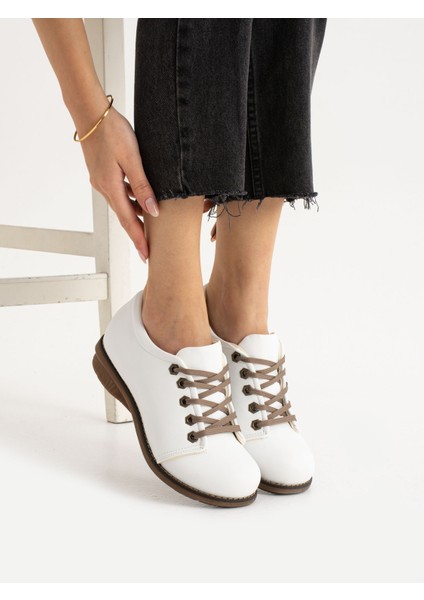 Blaze Beyaz Taban Kadın Ayakkabı