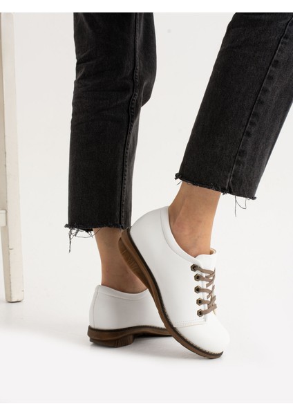 Blaze Beyaz Taban Kadın Ayakkabı modelleri