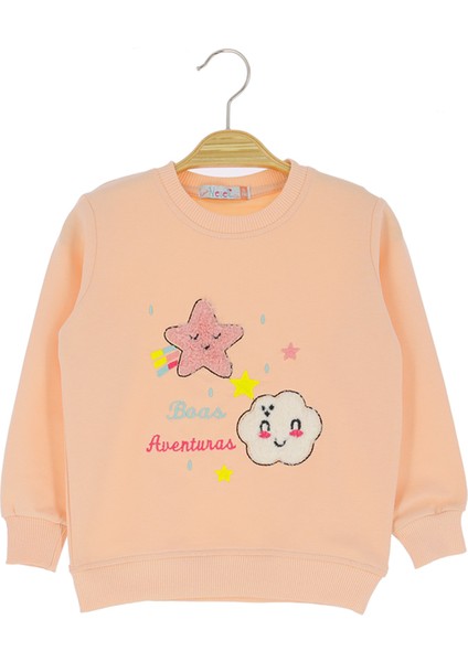 Kız Çocuk Sweatshirt