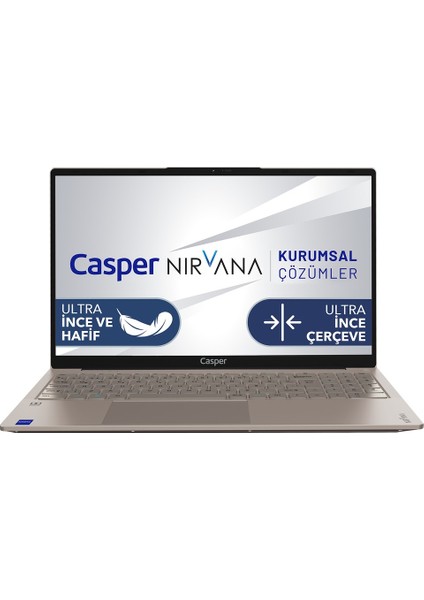 X700.1235-8D00X-K-F Intel® Core I5-1235U 8 GB DDR4-3200 Mhz Ram (1 x 8 Gb) 250 GB Pcıe® Nvme M.2 SSD 15.6 Fhd IPS 45% 250 Nıt