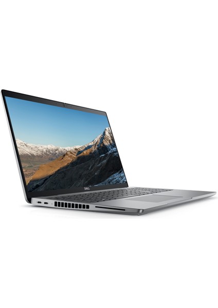 Latitude 5550 Intel Core Ultra 7 155U 96GB 512GB SSD 15.6" Fhd Fdos Taşınabilir Bilgisayar & Per4 Çanta N021L555015UP337