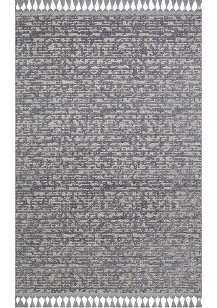 Decoser Garden Koleksiyonu Dokuma Halı DH015 Gri