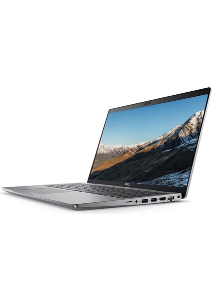 Latitude 5550 Intel Core Ultra 7 155U 96GB 512GB SSD 15.6" Fhd Fdos Taşınabilir Bilgisayar & Per4 Çanta N021L555015UP337