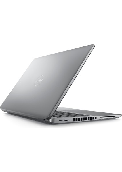 Latitude 5550 Intel Core Ultra 7 155U 96GB 512GB SSD 15.6" Fhd Fdos Taşınabilir Bilgisayar & Per4 Çanta N021L555015UP337