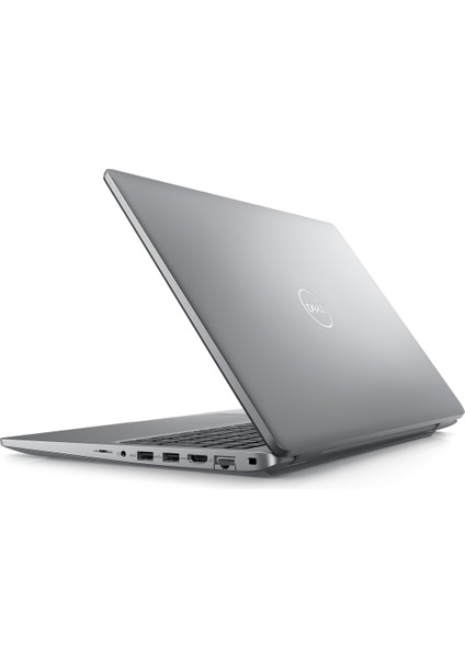 Latitude 5550 Intel Core Ultra 7 155U 96GB 512GB SSD 15.6" Fhd Fdos Taşınabilir Bilgisayar & Per4 Çanta N021L555015UP337