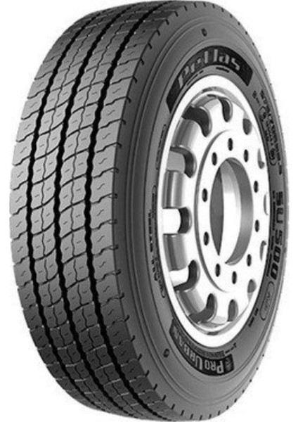 275/70 R22.5 150/145J DUW550 4 Mevsim Oto Lastiği (Üretim Yılı:2024)