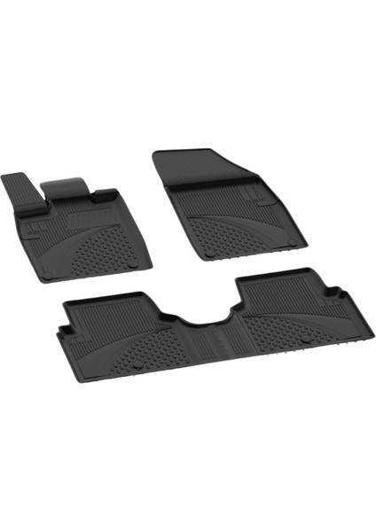 Volkswagen ID.3 2019-2025 Uyumlu 4.5D Premium Havuzlu Oto Paspas- ID3