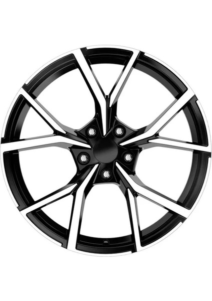 19 Inç 5X112 Golf R Jant Modeli Volkswagen Seat Skoda (4 Adet)