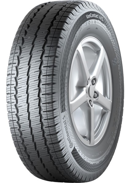 285/55 R16C 126N Vancontact A/s 10PR 4 Mevsim Oto Lastiği (Üretim Yılı:2024)