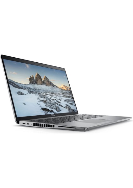 Latitude 5550 Intel Core Ultra 5 125U 40GB 4tb SSD 15.6" Fhd Windows 11 Pro Taşınabilir Bilgisayar & Per4 Çanta N007L555015UP405