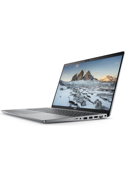 Latitude 5550 Intel Core Ultra 5 125U 40GB 4tb SSD 15.6" Fhd Windows 11 Pro Taşınabilir Bilgisayar & Per4 Çanta N007L555015UP405
