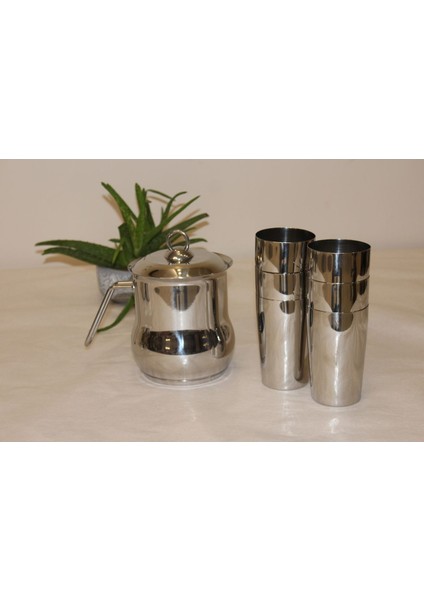 Elegance Line Paslanmaz Set 12 Parça