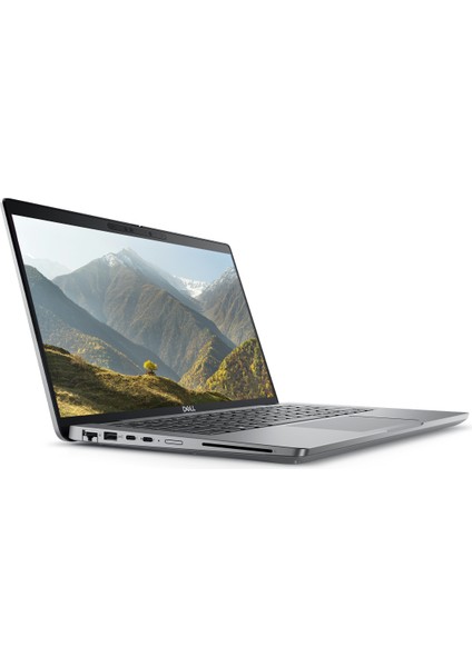 Latitude 5440 Intel Core I7 1370P 64GB 4tb SSD 14" Fhd Fdos Taşınabilir Bilgisayar & Per4 Çanta XCTOL544014UP335