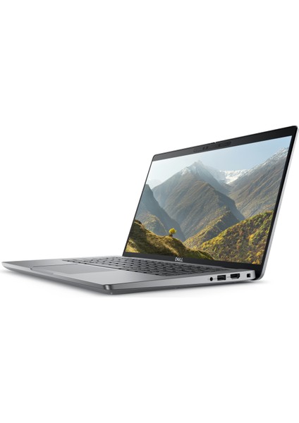 Latitude 5440 Intel Core I7 1370P 64GB 4tb SSD 14" Fhd Fdos Taşınabilir Bilgisayar & Per4 Çanta XCTOL544014UP335