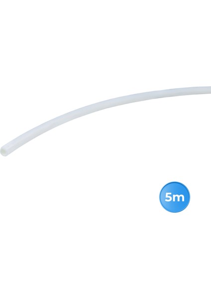 Su Arıtma Cihazı Premium Beyaz Hortum (5 Metre) fiyatları