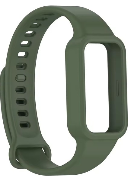 Xiaomi Redmi Band 3/band 9 Active Uyumlu Silikon Kordon