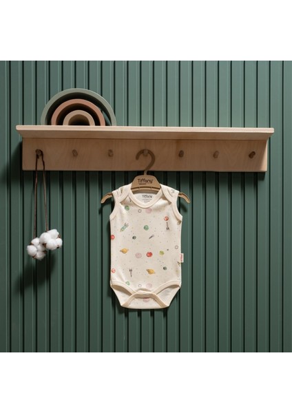 Organic Space Theme Atlet Body 44009