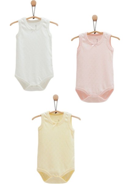 3'lü Atlet Body BK1513