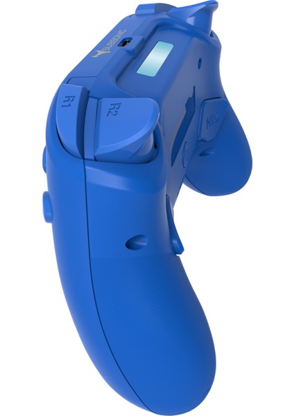 Gp-01 Superdrive Siyah Ps4/pc Kablosuz LED Joystick Joypad Oyuncu Kolu modelleri